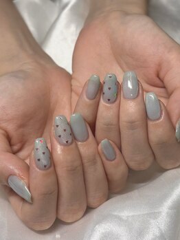 イト 藤沢店(IT'O+)/ネイリスト：鈴木