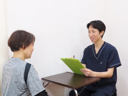 みのわ接骨院の写真