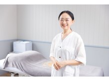 羽織の雰囲気(お体の状態を東洋医学の視点から、わかりやすくお話しします)