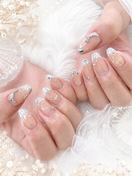 ネイルバズ(Nail BUZZ)/お持ち込み１２０分コース