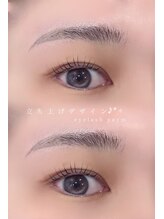 アイモア 一宮店(eye mor.)/まつ毛パーマデザイン