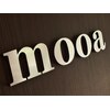 ムーア(mooa)ロゴ