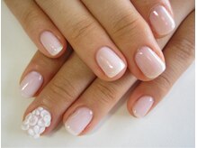 ネイルサロン グレイス(Grace)/【定額】シンプルジェル