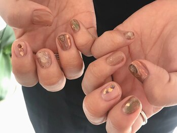 タン(TAN)/▽decorationコース