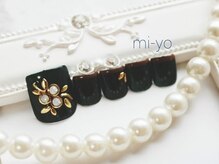 ミーヨ ネイル(mi-yo nail)/フット【定額¥9350(税込)★】