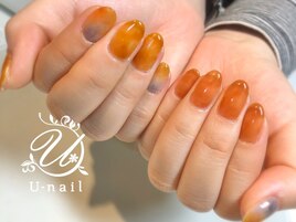 クリアオレンジニュアンス