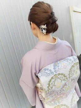 クリアーズ ビューティー(CCLEAR’S BEAUTY)/着付け