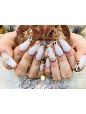 Nail salon　Brille【ネイルサロン ブリーユ】