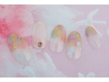 ネイルクロエ(NAIL KCLOE)/パラジェル★定額フルアート