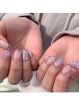 アールエム(Rm)/3月♪ネイル