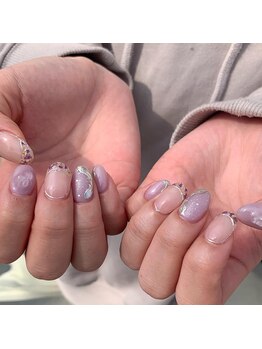 アールエム(Rm)/3月♪ネイル