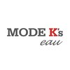 モードケイズ eau 摂津本山店(MODE K's)ロゴ