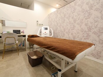 シキ(SIKI)/エステも不安解消の個室