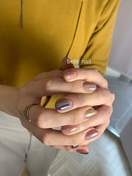 ビーブル 四日市(bebl)/定額ネイル
