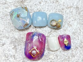 シェル×ニュアンス