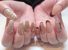 アールエム(Rm)/10月◎ネイル