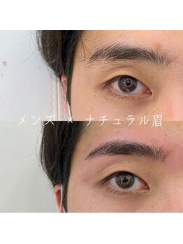 ドレス(DRESS.)/メンズ眉毛