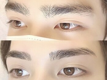 ソファ 立川(sofa)/men's Eyebrow WAX［立川］