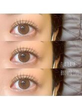 エン(EN.)/束感マツエク