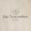 ザノーベンバー(the November.)のお店ロゴ