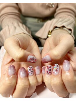 アウラ 新宿西口店(aura)/ネイリスト吉野★お客様ネイル