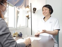 ディープブルー(Deep blue)/西宮北口/Deepblue/施術の流れ