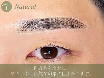 アイム 静岡店(i'm)/美眉&アイブロウスタイリング