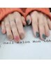 《HAND》ワンカラー　¥4,800