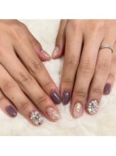 はあとねいる 東川口店/はあとねいるデザイン1