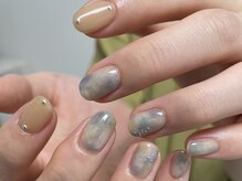 ライズプラス(Raize+)/ニュアンスネイル