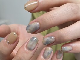 ニュアンスネイル