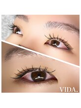 ヴィダ(VIDA)/【120本】まつ毛エクステ