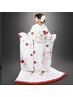 【ブライダルエステ】透明感のあるツヤ肌へ(顔そり、襟足そり付）¥12000