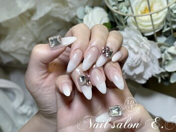 エン(E.N)/ベイビーブーマーネイル