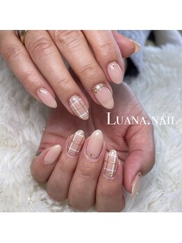 ルアナ ネイル(Luana.nail)/