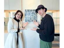 アルデオンワン セカンド(ARDEON.1 second)/ご来店ありがとうございます♪