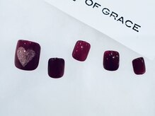 オブ グレイス(Of Grace)/フット　デザインArtコース