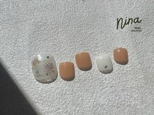 フィリス 町田店(PHYLIS)/フラワーネイル