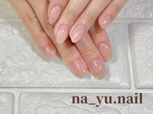 ナユネイル(na_yu.nail)/【ベーシック】ワンカラー 214