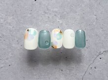 ツーバイマックスビューティー 吉祥寺(2by MAX BEAUTY)/ワンカラー/フラワー 