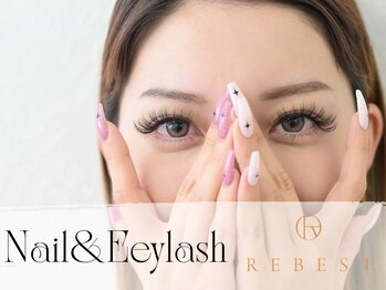 リーベスト 心斎橋店(REBEST)/心斎橋/まつ毛/ボリューム