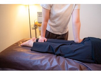 イチヨンタイム/施術はオーダーメイドスタイル