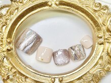 チェリーズクラブ ふじみ野店(Cherry'sClub)/デザインフットネイル