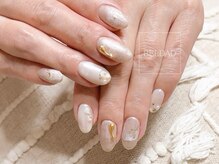 ベルダ(BELDAD)/お客様ネイル ー Customer nail