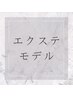 《 エクステモデル募集 》フラットラッシュ/デザイン自由♪ ¥3,300