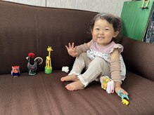 お子様連れOK！お子様のご年齢、人数を要望欄に入力の上ご予約を