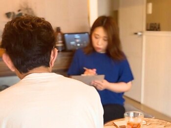 リブラ(LIBRA)の写真/【駅チカで通いやすい】赤坂駅から徒歩8分/ショート～ロングまで豊富なメニュー120分￥12,000