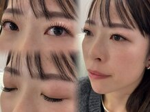 ビビー(Bibii)/【マツエク】フラットラッシュ