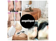 アンジェリーク(angelique)