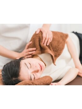 接骨院・整骨院で施術を受けたい